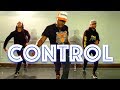Janet Jackson - "Control" - JR Taylor Choreography