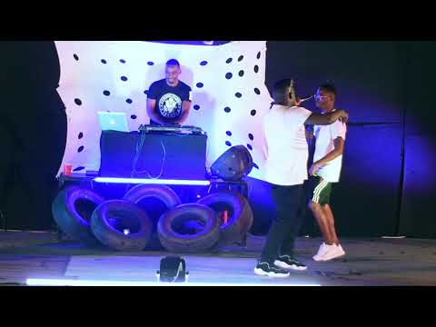 Oldax G - Lenda (ao vivo HIP-HOP 100TRALL)