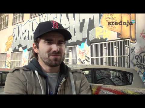 Vraćam se u srednju: Luka Tomaš (Kinoklub)