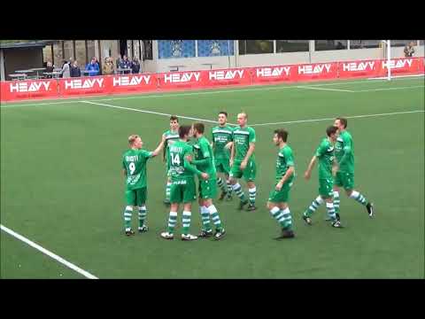 CITY PIRATES B  -  KFC PULLE:  3-1