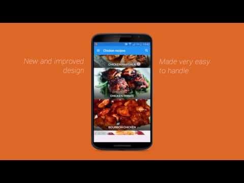 Chicken Recipes Video