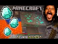 WE FINALLY FOUND DIAMOND Minecraft IS BACK Part 5