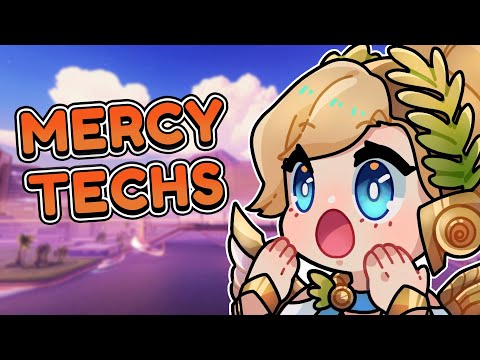 20+ TECHS FOR MERCY - ADVANCED OW2 Mercy Techs Guide