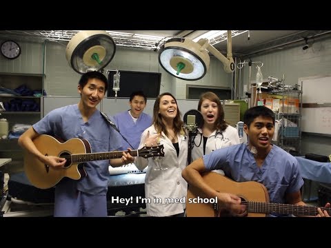 "Study Maybe" ["Call Me Maybe" Med Parody ABRIDGED]