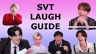 Seventeen Laugh Guide