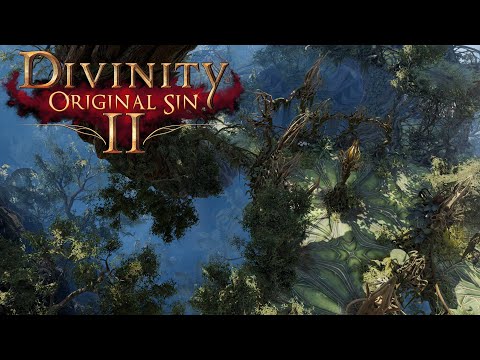 Divinity: Original Sin 2 - Temple of Tir-Cendelius Ambient Music