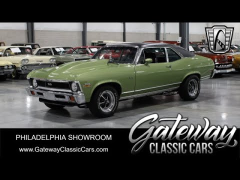 1972 Chevrolet Nova (CC-1978786) for sale in O'Fallon, Illinois