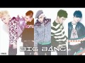 [Audio] Big Bang - Tonight (Japanese version ...