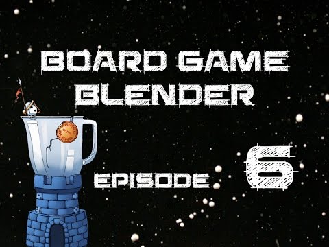 Board Game Blender 6 - Ghosts, Beasties, & Baddies
