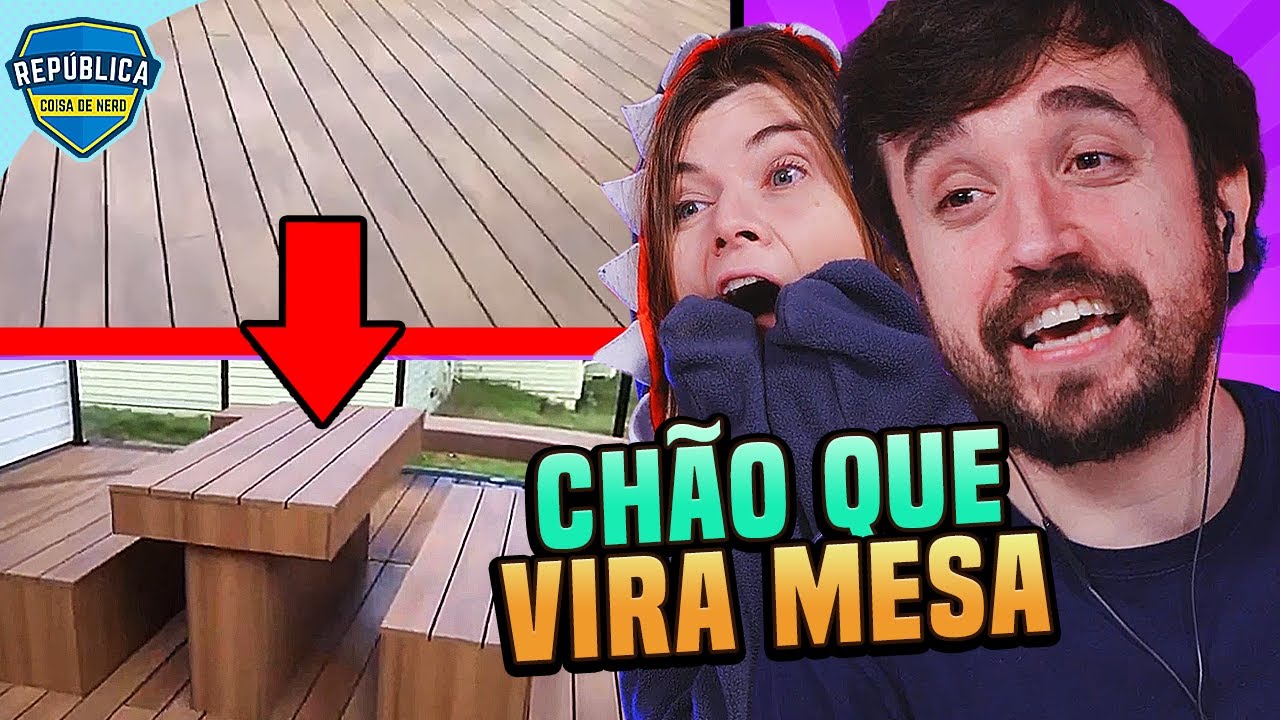 UM VÍDEO PARA MELHORAR SEU DIA!