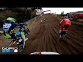 GoPro Tim Gajser 2022 FIM MXGP Round 5 Qualifying Moto From Trentino