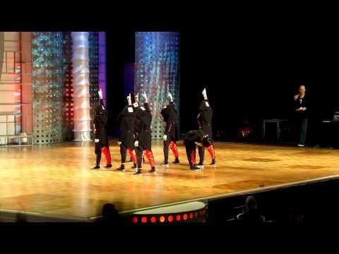 SOL- T- SHINE (JAPAN) WORLD HIP HOP DANCE CHAMPIONSHIP 2013 LAS VEGAS