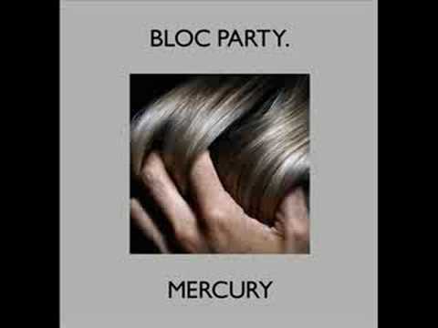 Videoclip de Mercury (Herve Is in Disarray Remix) — Bloc Party