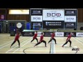 Lil LVB 10 Under First Timer BDO South Coast 2016