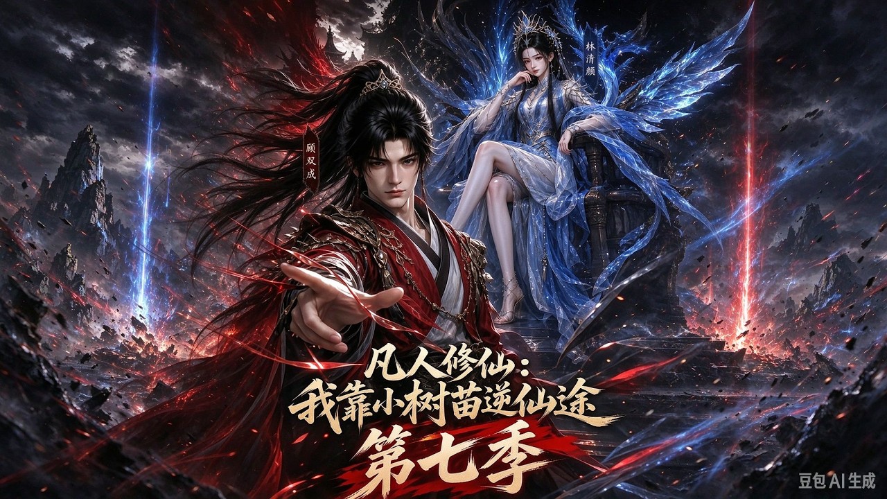 身負廢靈根的雜役被全宗門看不起，機緣之下得到神奇小樹苗。別人嫌棄的廢丹，樹苗吃下就能結出高階?