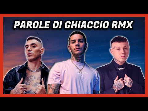 Dusk Till Dawn X Parole di Ghiaccio ft. Lazza & Marracash (Mashup by Sounder)