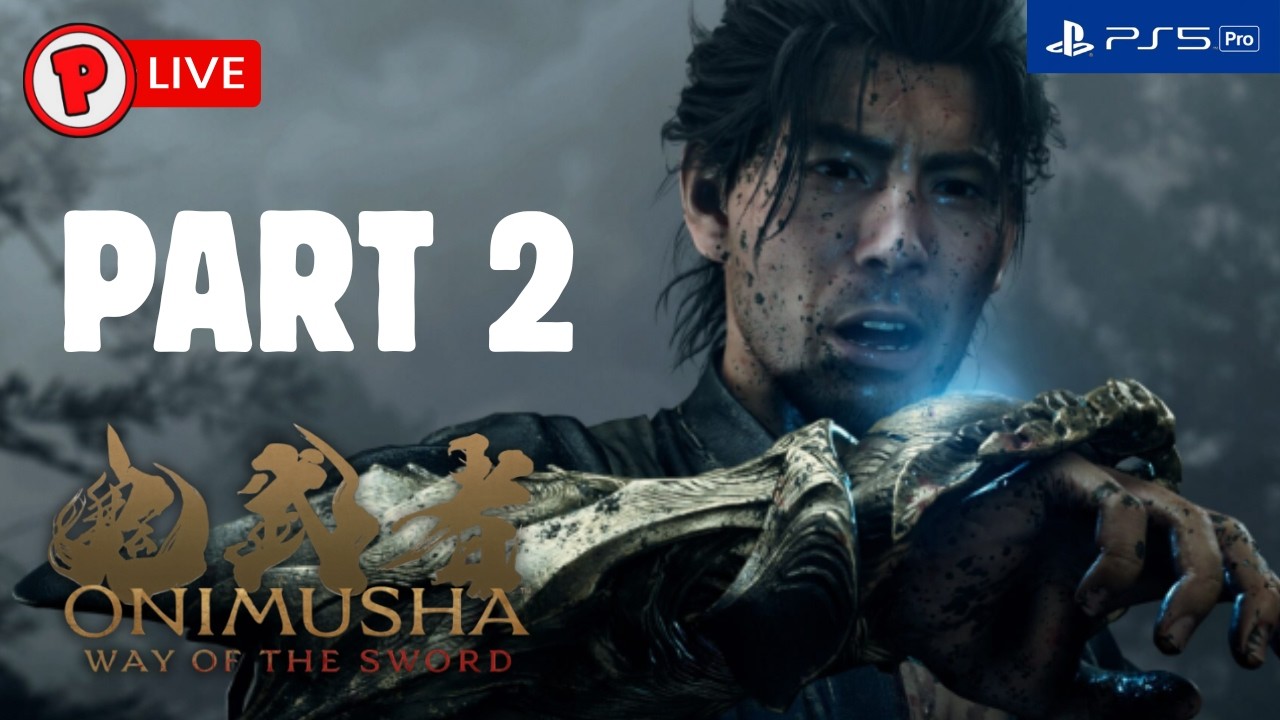 LANJUT | WALKTHROUGH PART 2