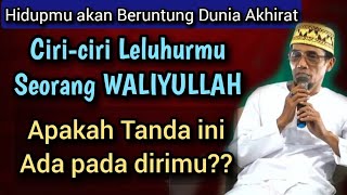 Download lagu KH Mukhlason Rosyid💥 ciri-ciri Leluhurmu waliyullah mp3