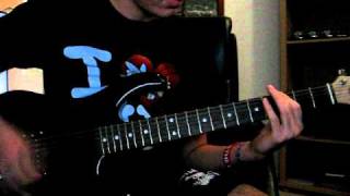 The Devil Wears Prada- And The Sentence Trails Off...