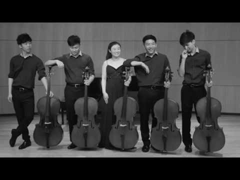 NV Young Artists Concert - Heartstrings Ensemble AD Video