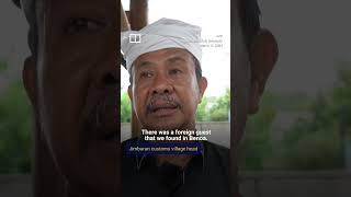 Download lagu DALAM SATU MENIT: Hari hening di Bali setelah perayaan Tahun Baru #shorts mp3 Download lagu DALAM SATU MENIT: Hari hening di Bali setelah perayaan Tahun Baru #shorts mp3