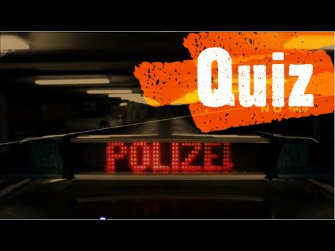 Deutsche Serienintros erraten 🤔 || Serienquiz #01