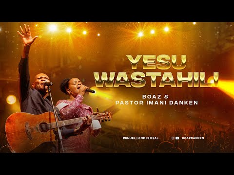 Thumbnail for Yesu Wastahili  video