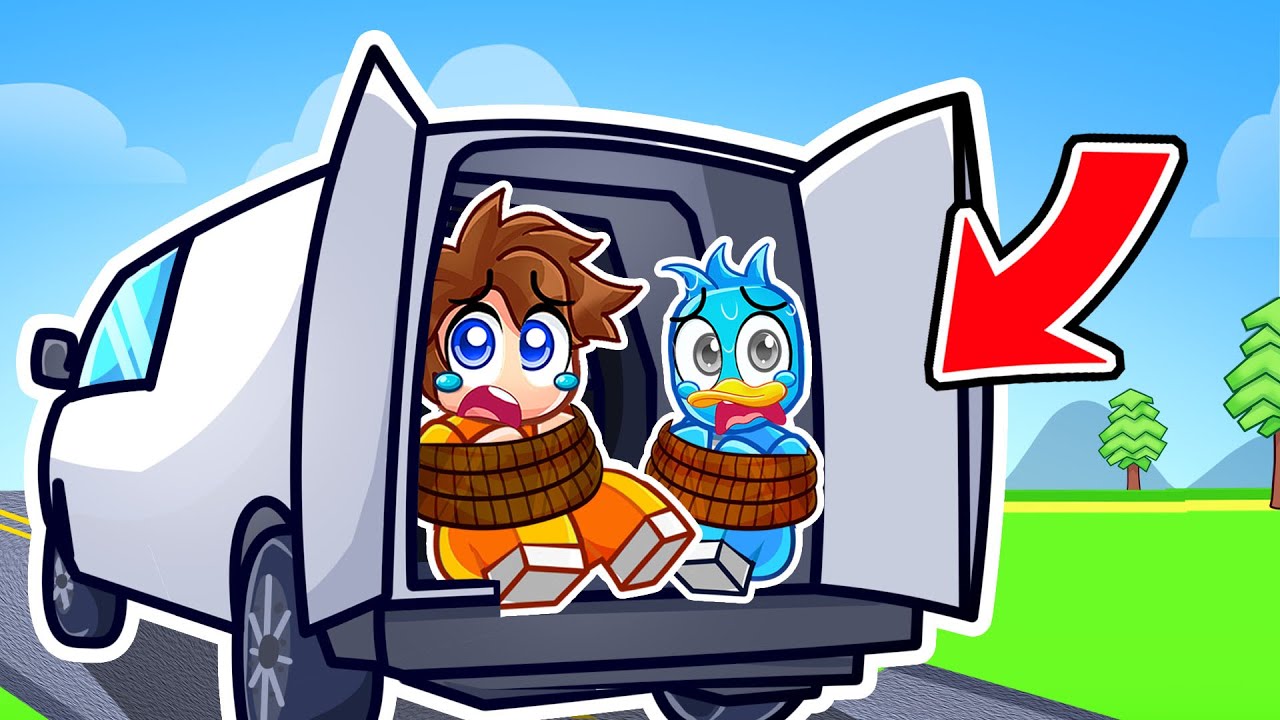 We've Been Kidnapped in Roblox