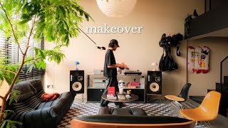 my biggest home makeover yet