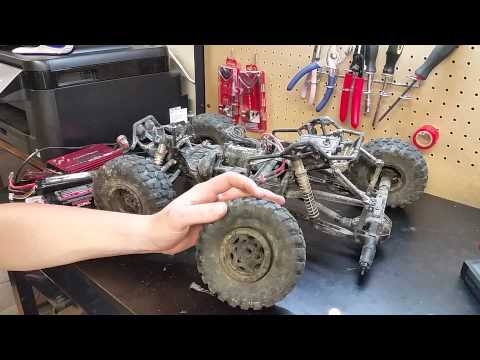 Trevor's Axial Yeti | Honest Review