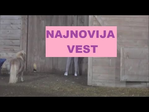 ZA OVU Zadrugarku OVDE je KRAJ - PREKO ekonomskog dvorišta do K A Z N E #zadruga #zadrugainfo