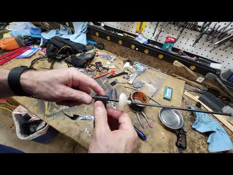 Maytag (and maybe others) suspension rod dampener fix
