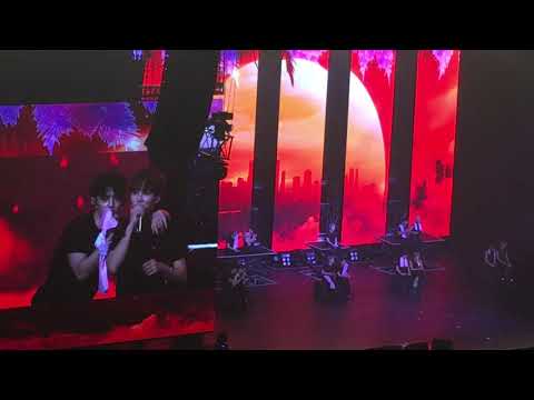 180929 Seventeen - Campfire：Live in Manila