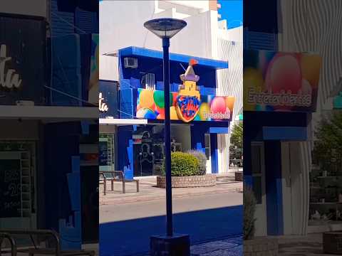 Centro de Villa Carlos Paz, Córdoba, Argentina. #villacarlospaz