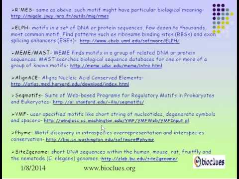 Biological Sequences, Importance and Applications