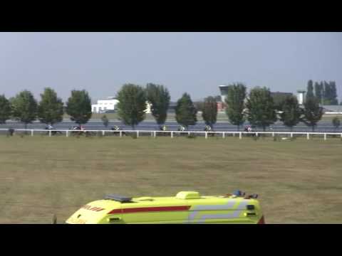 BR, 1. 10. 2016, 2. dostih - Cena JSB MATCH DIABOLO - made in Czech Republic