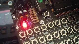 Video thumbnail for Le Strum Midi Controller on MPC Live by All The Gear No Idea