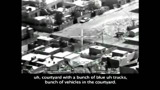 WikiLeaks: Collateral Murder (Iraq, 2007) video