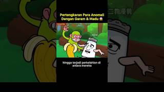 Download lagu Pertengkaran Para Anomali Dengan Anomali Garam Dan Madu 😱 #film #alurceritafilm #shorts mp3