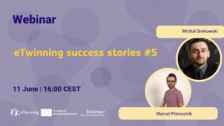 eTwinning success stories #5