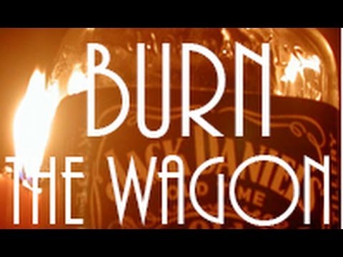 Johnny Palpatine - Burn the Wagon (Holiday Greetings Rap)