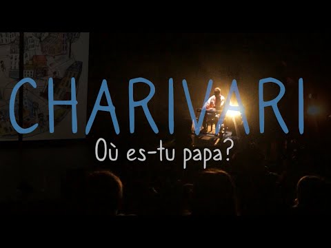 Charivari au théâtre de l'Oeuvre