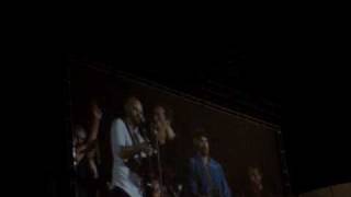 COLDPLAY Vancouver - Death Will Never Conquer