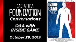 Conversations with INSIDE GAME video