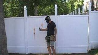 paintball kid shoots dad in  balls