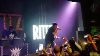 Rittz - For Real - Live