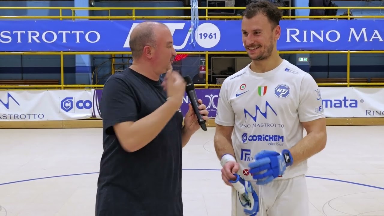 [INTERVISTA] Guilherme Silvia / Trissino - Reus (3^ - Champions League)