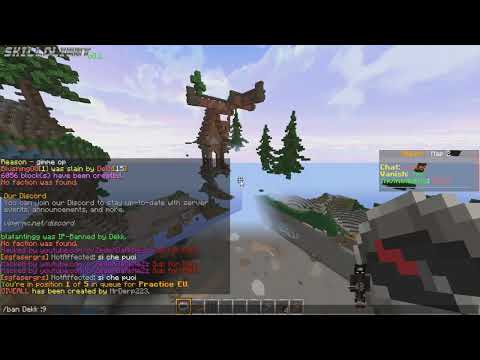 [ViperHCF] Server Griefing