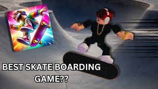 I Tried Skate Forever on Roblox… Is It Any Good?