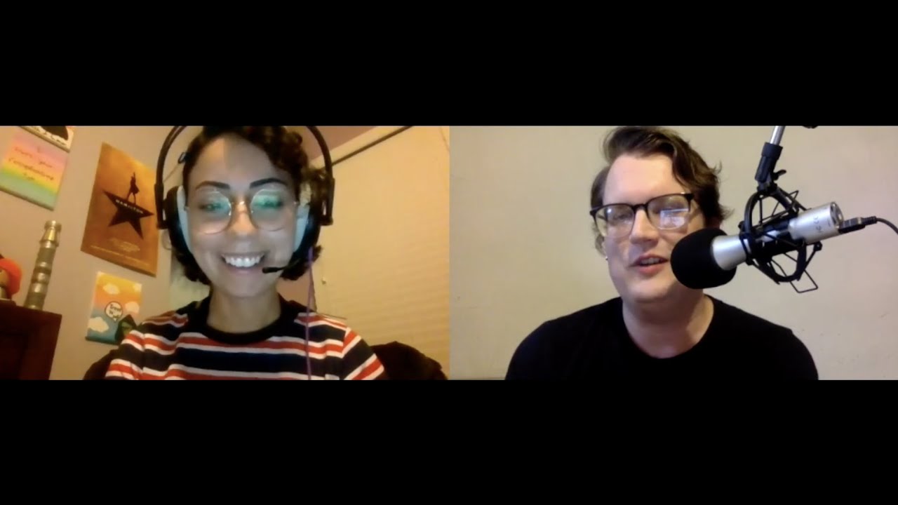 Yami from the Cryptid Chat with Yami podcast follow-up interview
